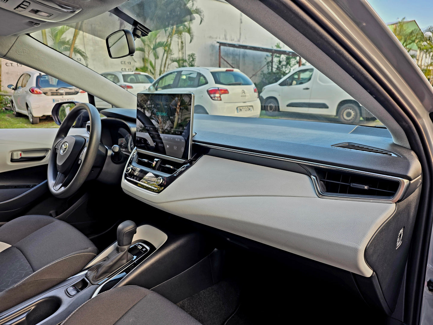 Toyota Corolla Dynamic 122H 2019