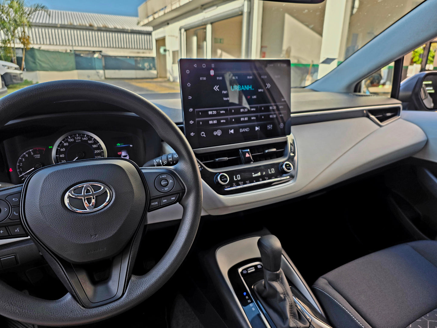 Toyota Corolla Dynamic 122H 2019