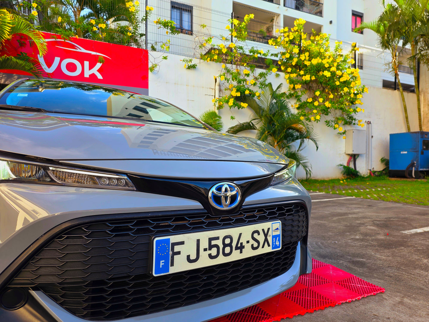 Toyota Corolla Dynamic 122H 2019