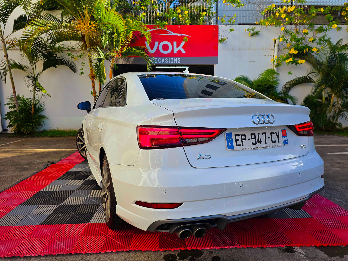 Audi A3 Berline S-Line 2.0 TDI 150CV