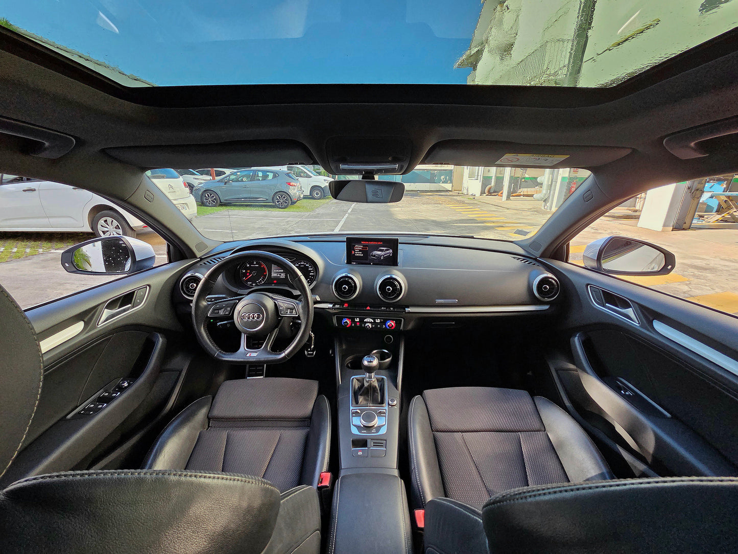 Audi A3 Berline S-Line 2.0 TDI 150CV