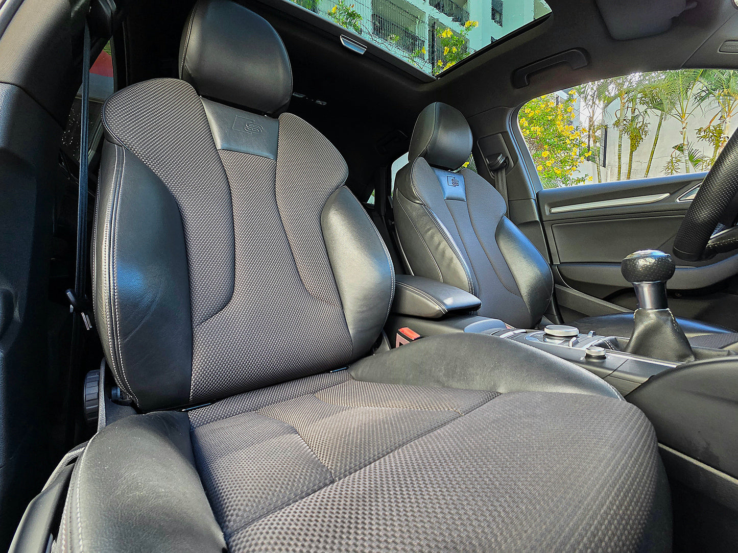 Audi A3 Berline S-Line 2.0 TDI 150CV