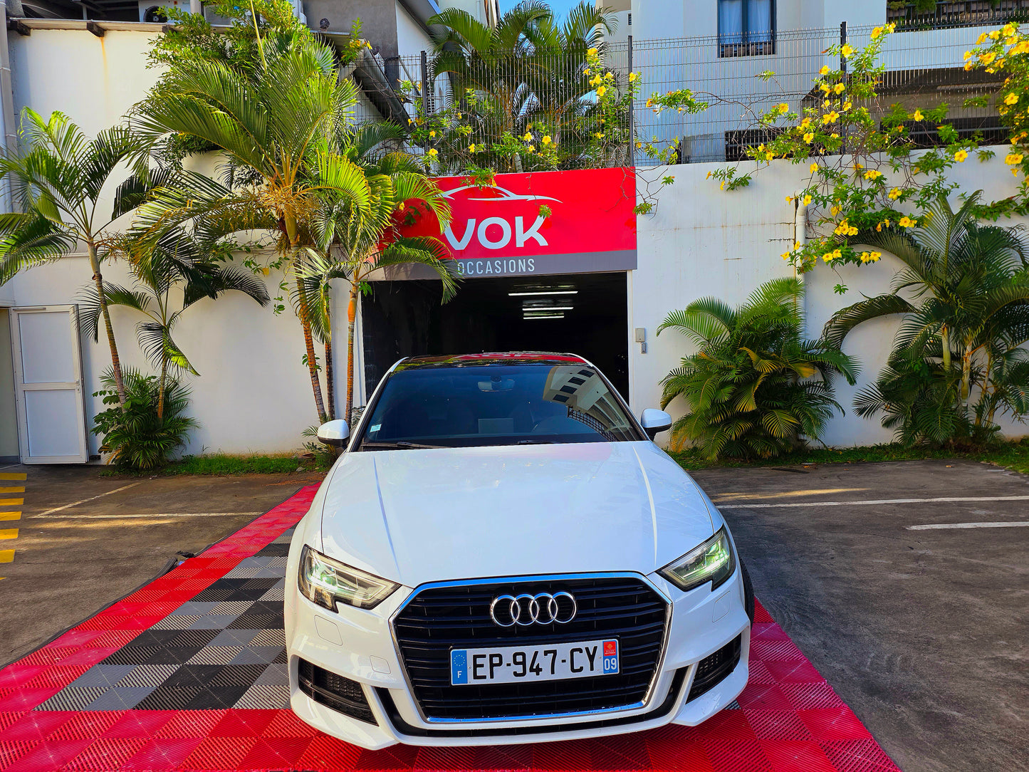 Audi A3 Berline S-Line 2.0 TDI 150CV