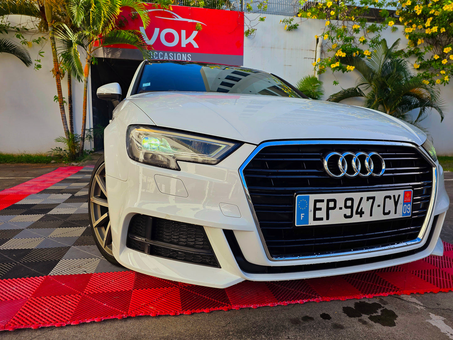 Audi A3 Berline S-Line 2.0 TDI 150CV