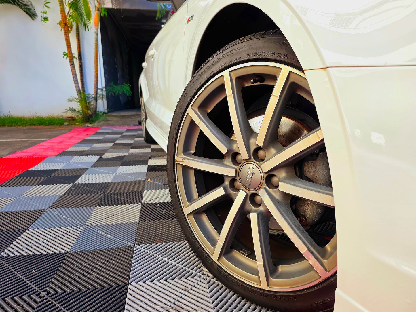 Audi A3 Berline S-Line 2.0 TDI 150CV