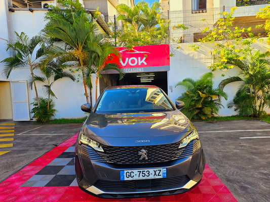 Peugeot 3008 Active HDI 130CV Boite automatique 2021