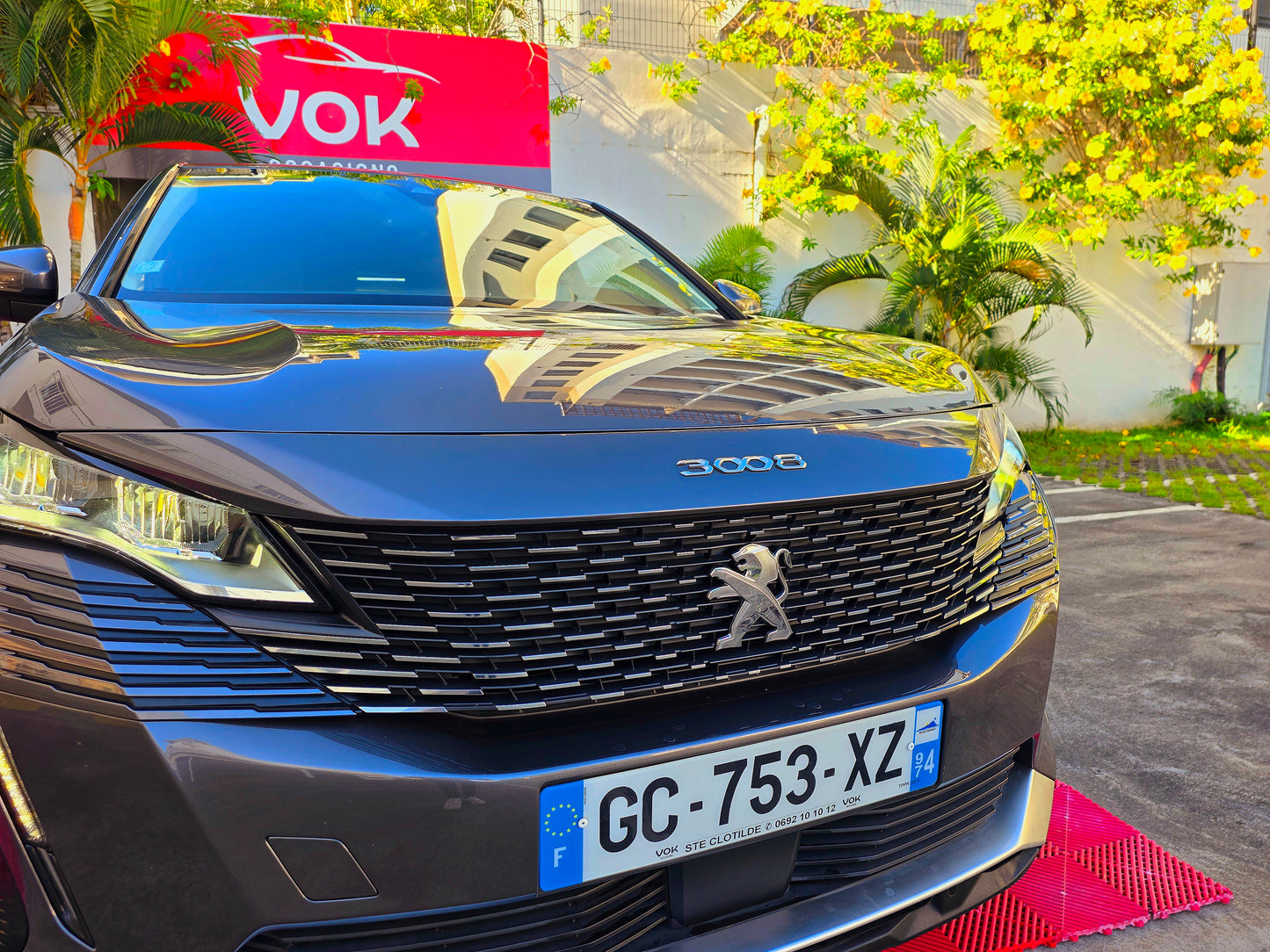 Peugeot 3008 Active HDI 130CV Boite automatique 2021