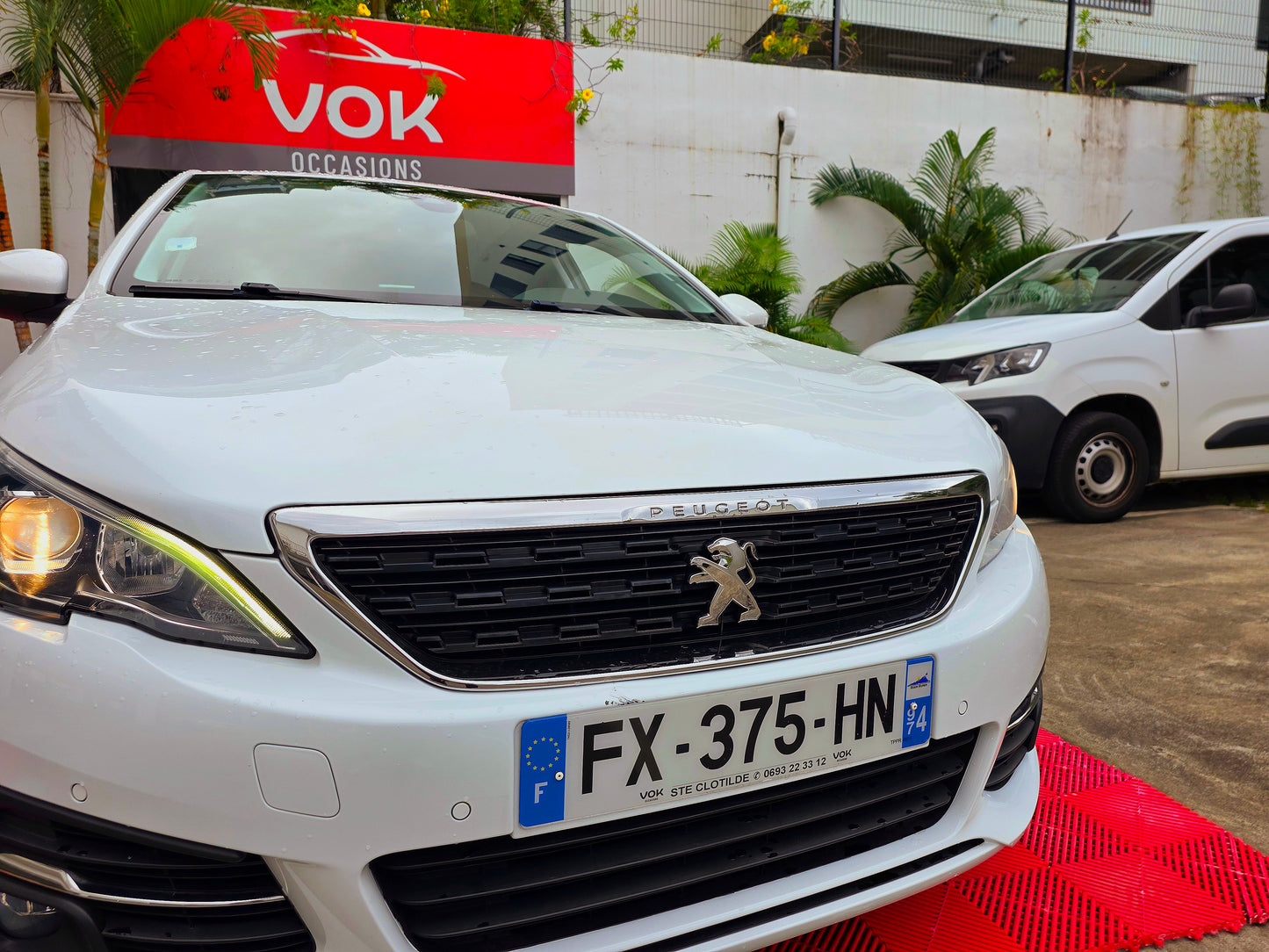 Peugeot 308 Active HDI 100CV 2021