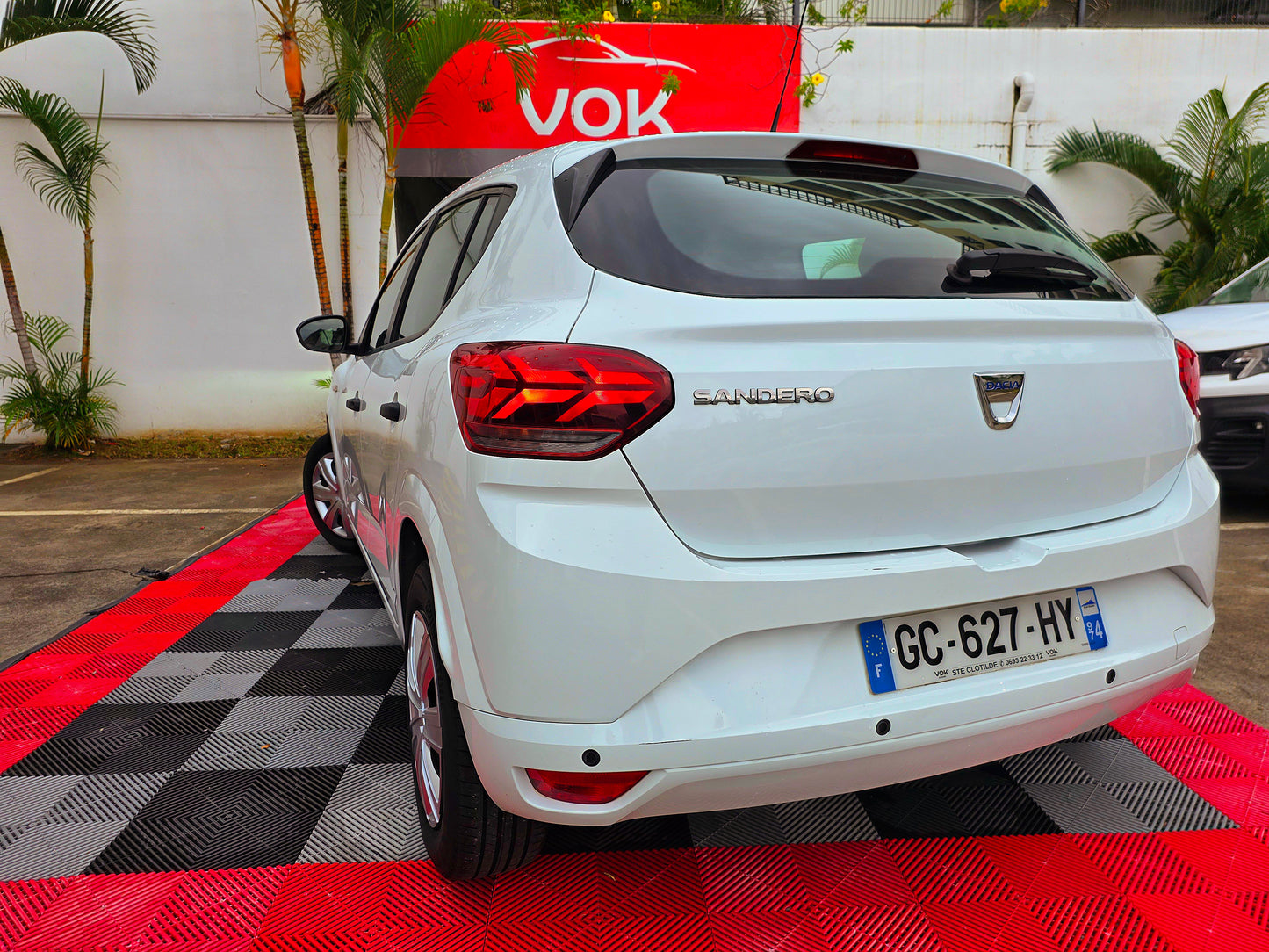 Dacia Sandero Sce 65CV 2021