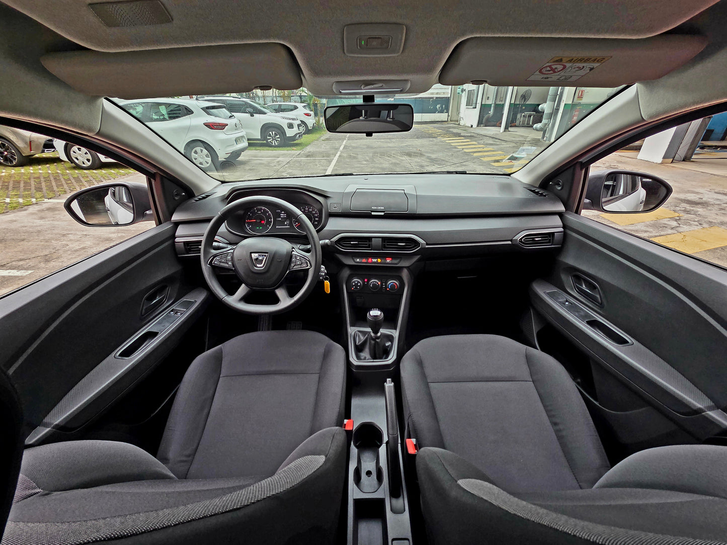 Dacia Sandero Sce 65CV 2021