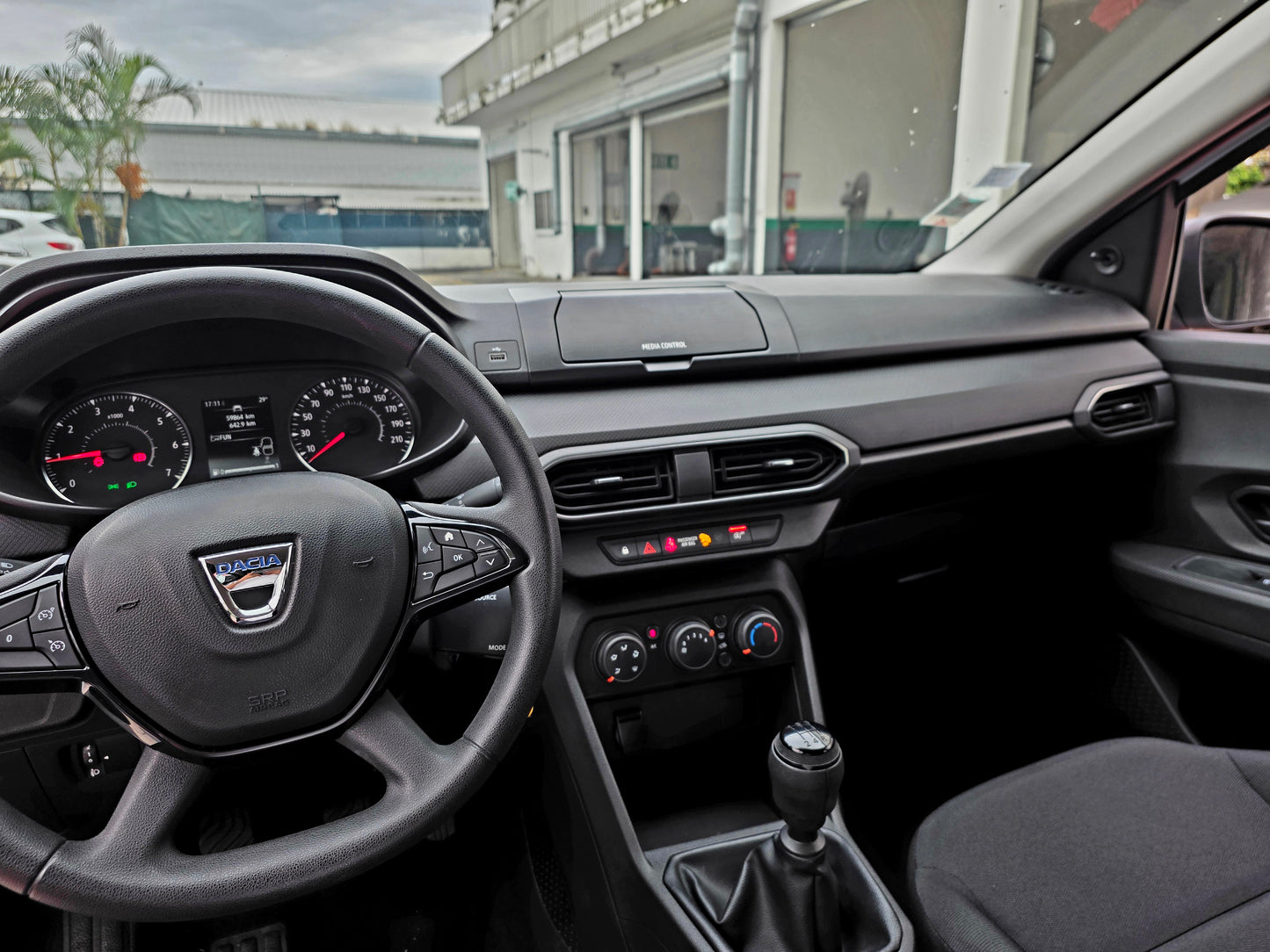 Dacia Sandero Sce 65CV 2021
