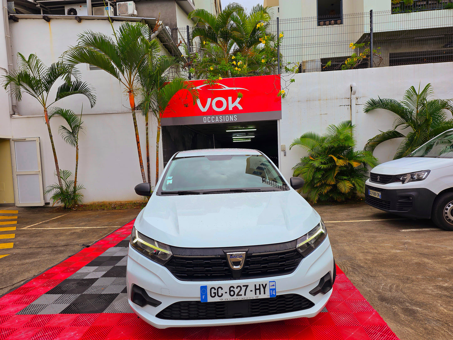 Dacia Sandero Sce 65CV 2021