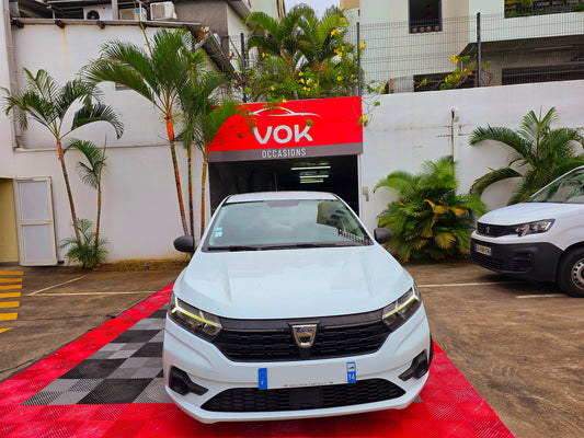 Dacia Sandero TCE 90CV 2021