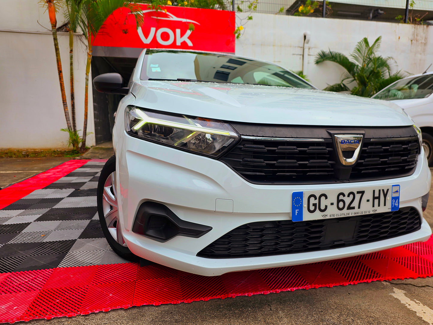 Dacia Sandero Sce 65CV 2021