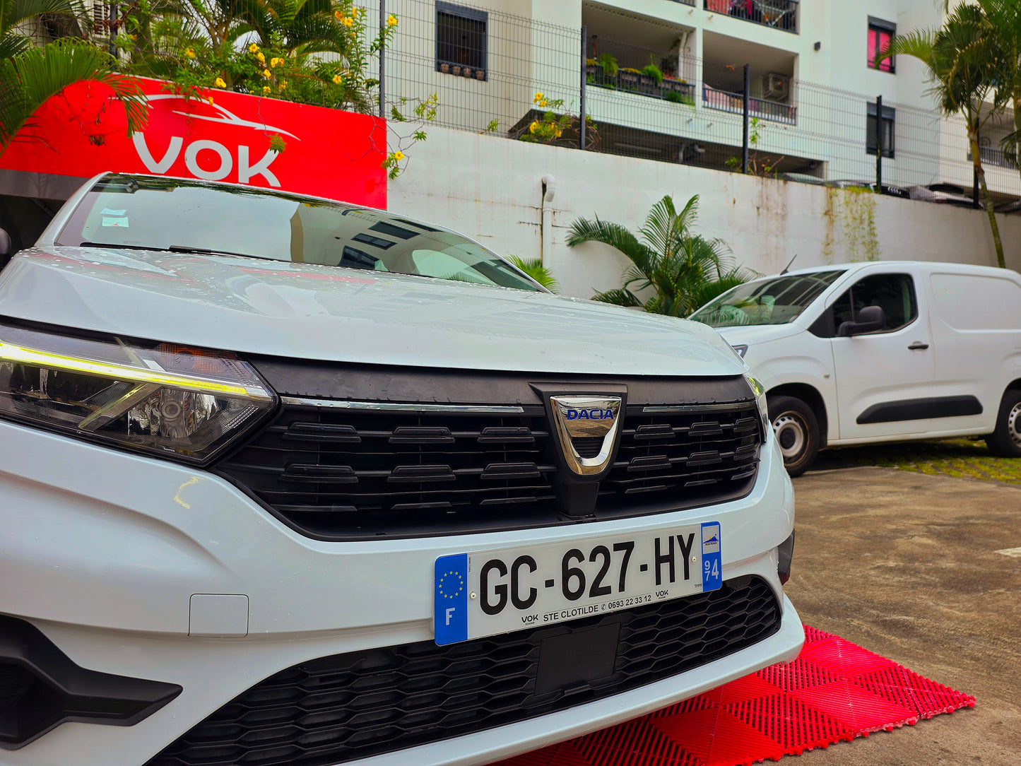 Dacia Sandero Sce 65CV 2021