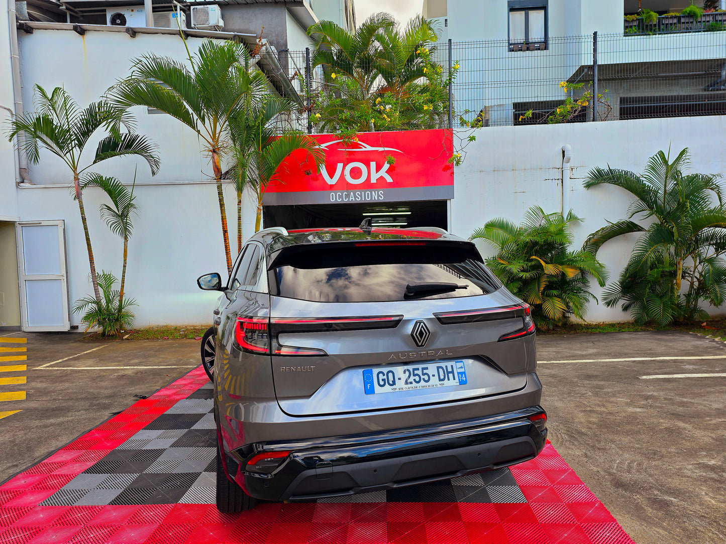 Renault Austral Techno 140CV Boite auto 2023