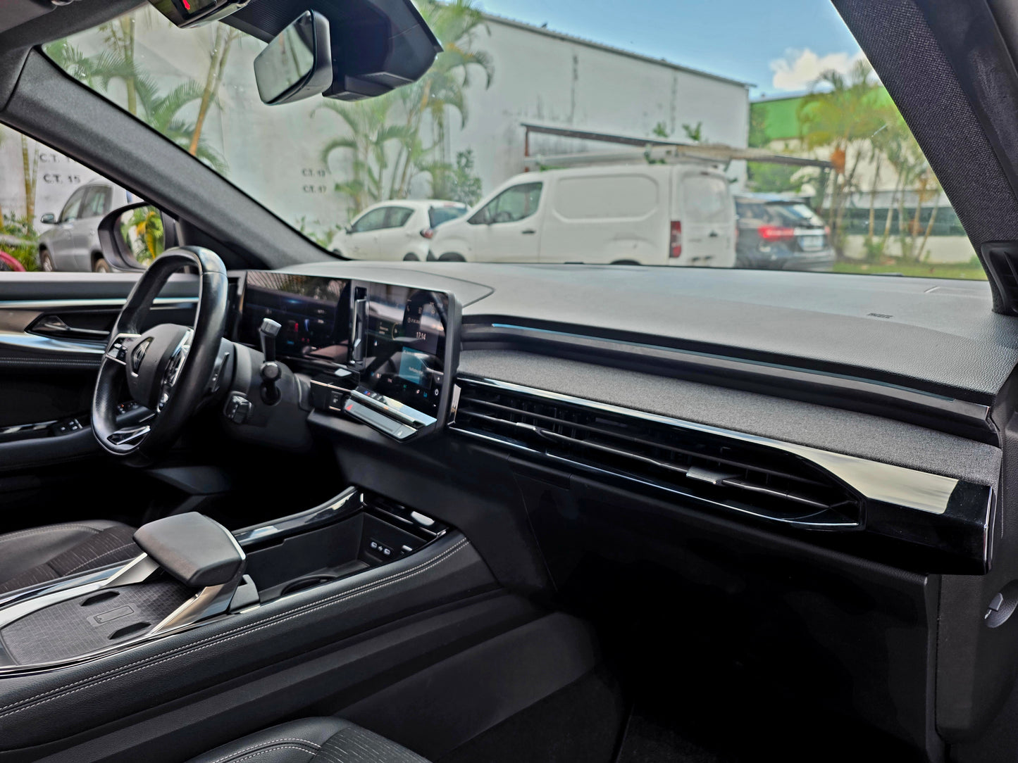 Renault Austral Techno 140CV Boite auto 2023