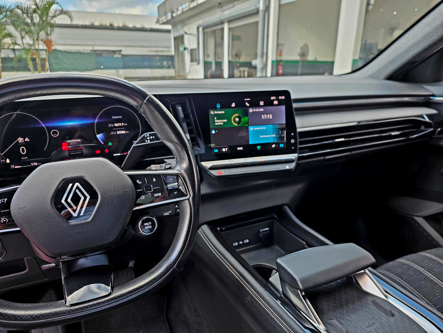 Renault Austral Techno 140CV Boite auto 2023