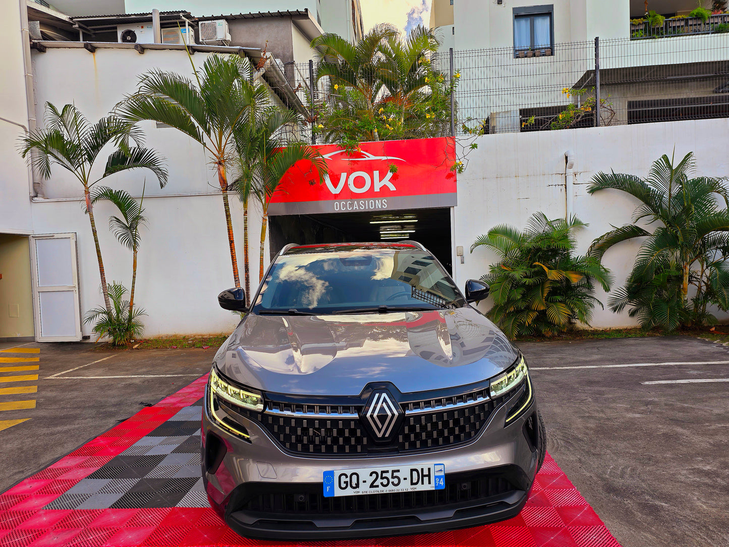 Renault Austral Techno 140CV Boite auto 2023
