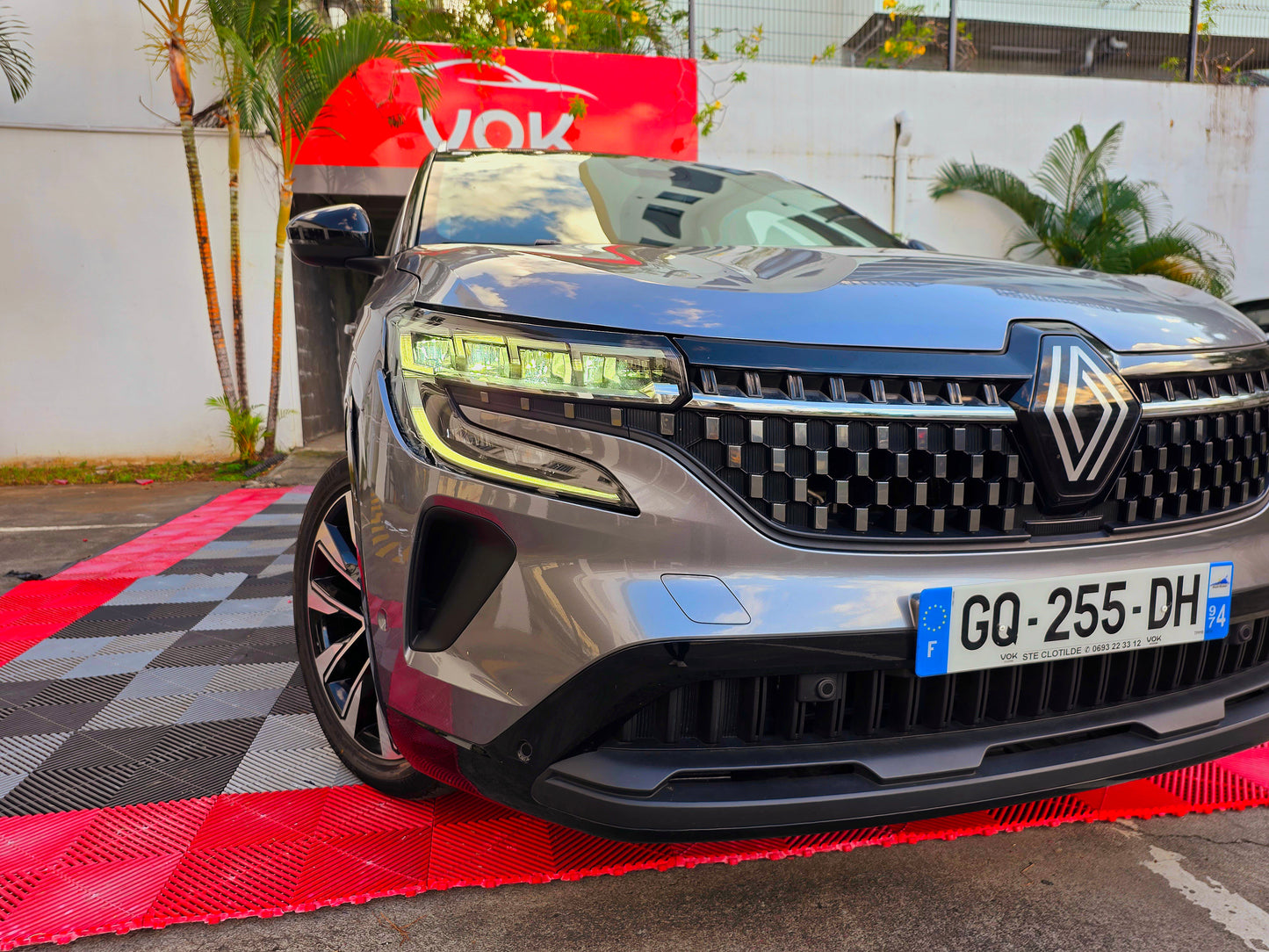 Renault Austral Techno 140CV Boite auto 2023