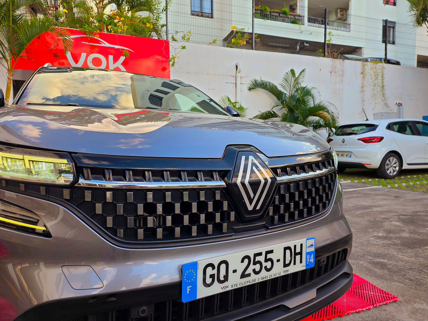 Renault Austral Techno 140CV Boite auto 2023