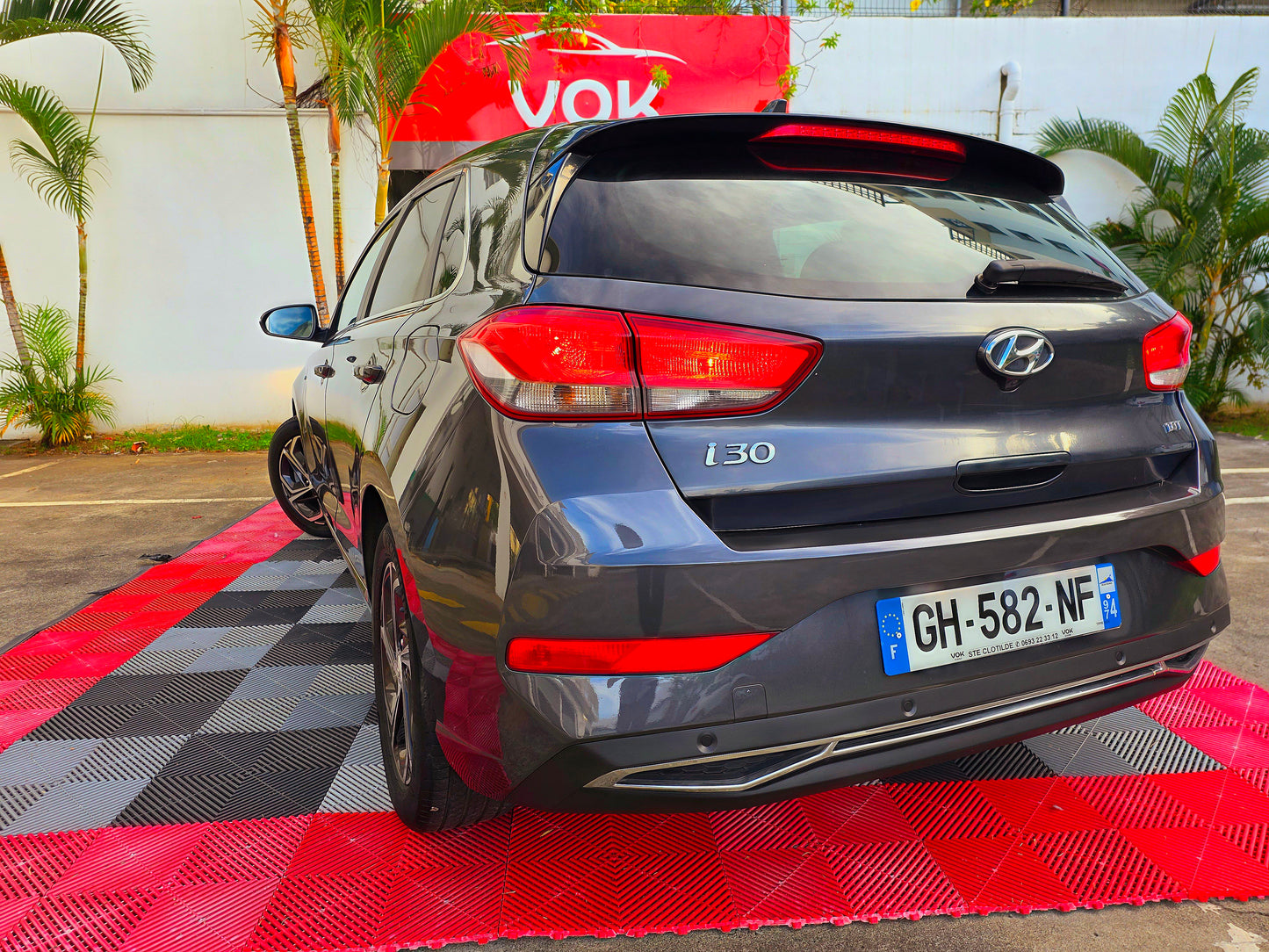 Hyundai I30 Premium T-GDI 120CV 2022