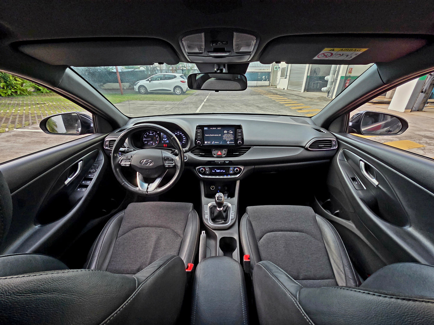 Hyundai I30 Premium T-GDI 120CV 2022