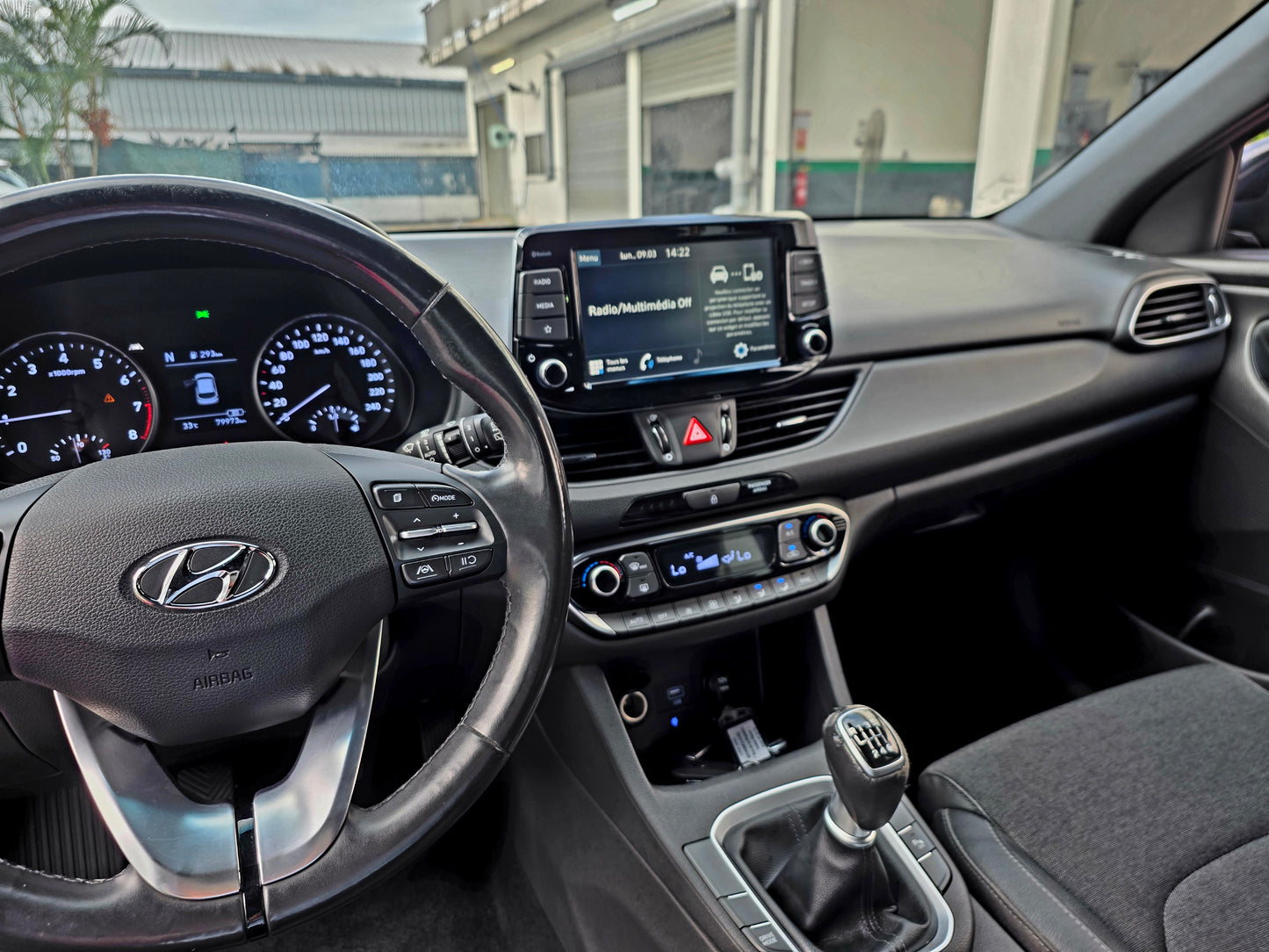 Hyundai I30 Premium T-GDI 120CV 2022