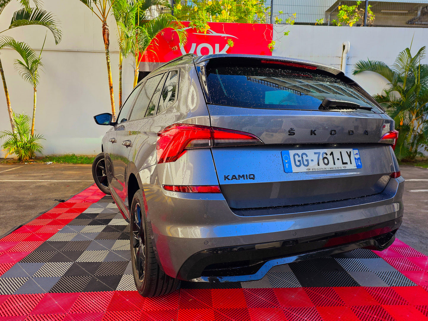 Skoda Kamiq Monte Carlo TSI 110CV 2023 Boite automatique