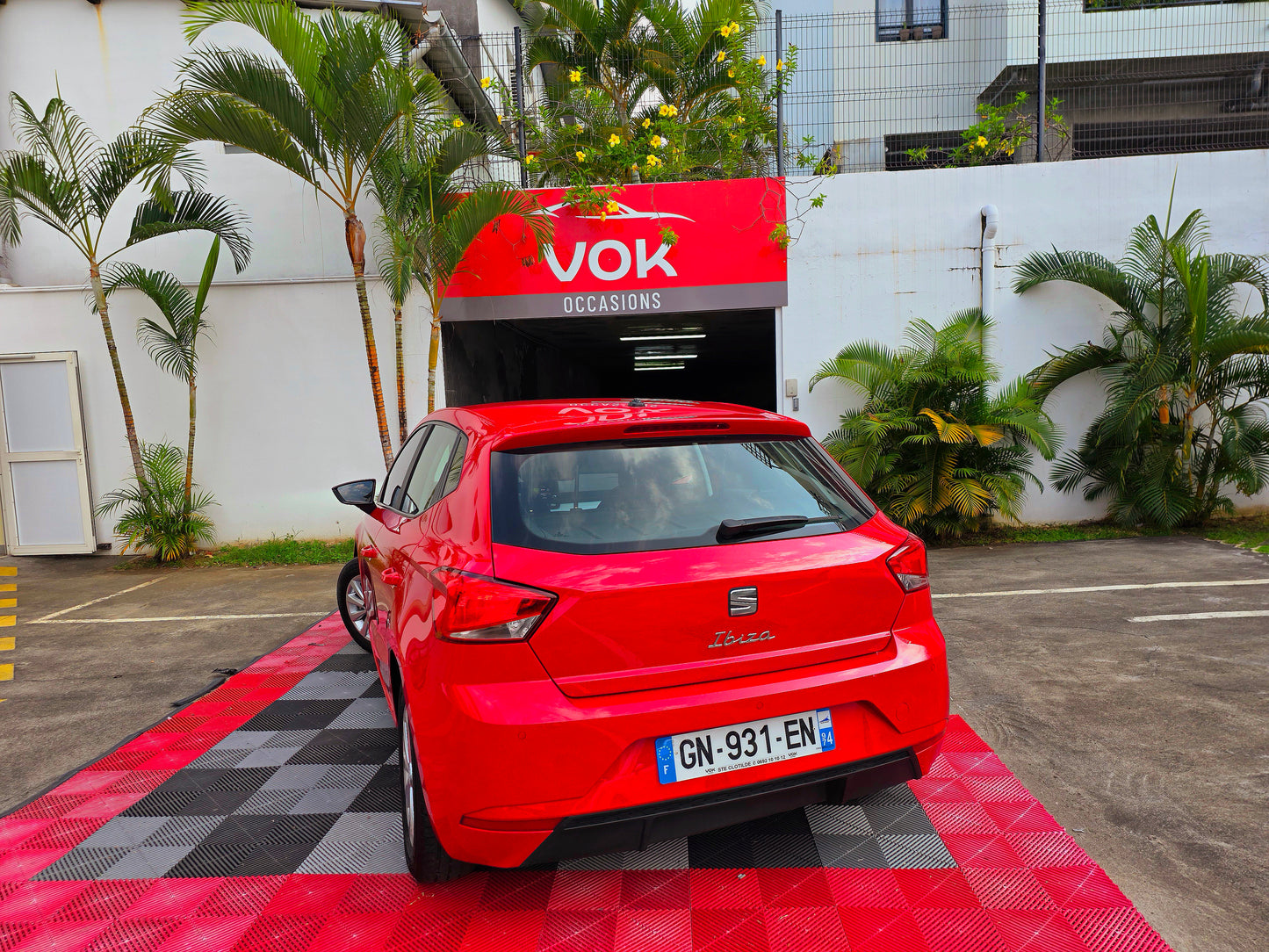 Seat Ibiza Reference MPI 80CV 2023