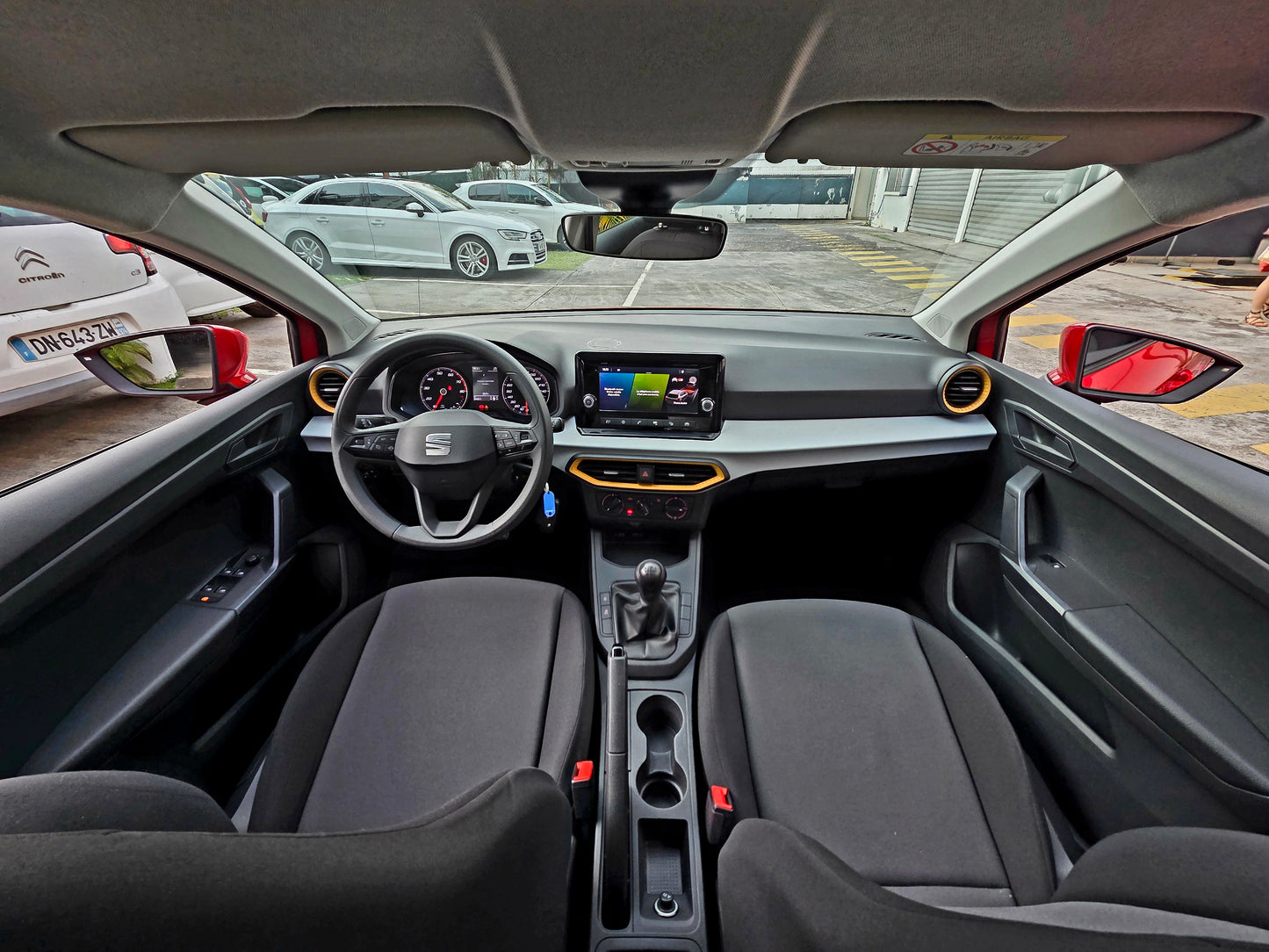 Seat Ibiza Reference MPI 80CV 2023