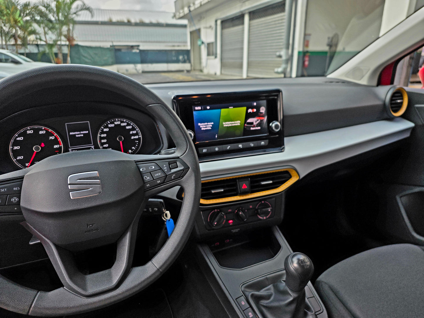 Seat Ibiza Reference MPI 80CV 2023