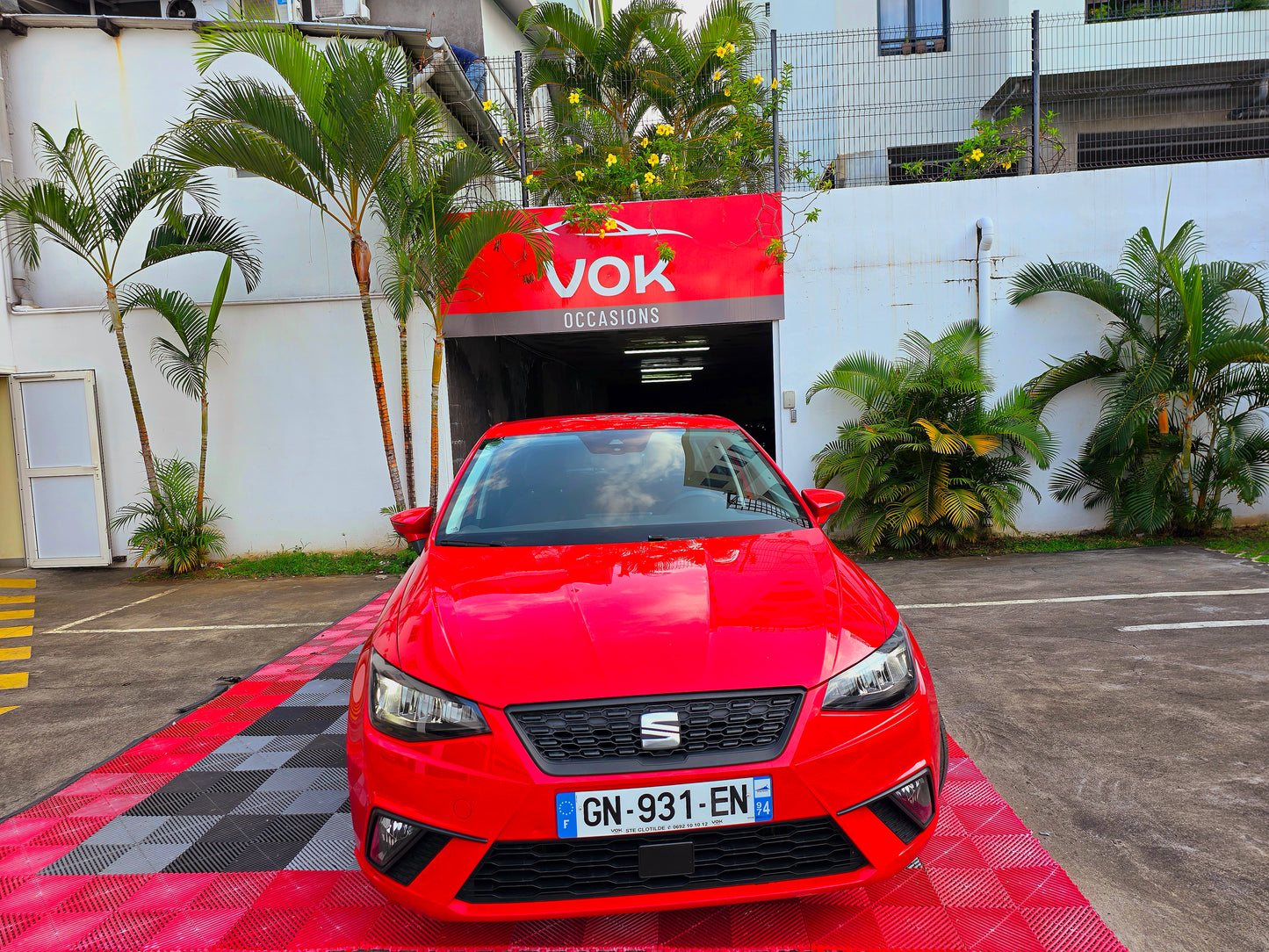 Seat Ibiza Reference MPI 80CV 2023