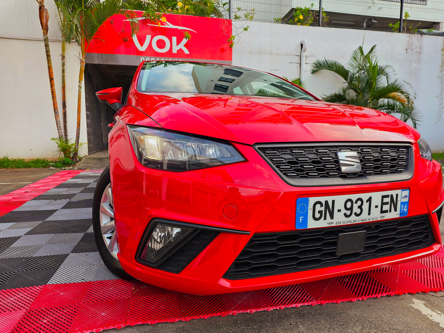 Seat Ibiza Reference MPI 80CV 2023