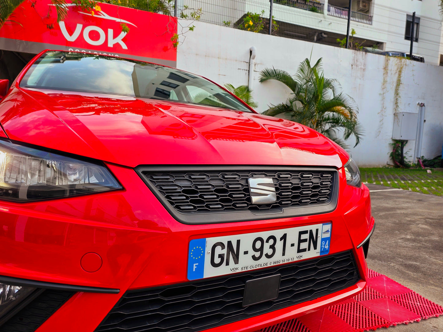 Seat Ibiza Reference MPI 80CV 2023
