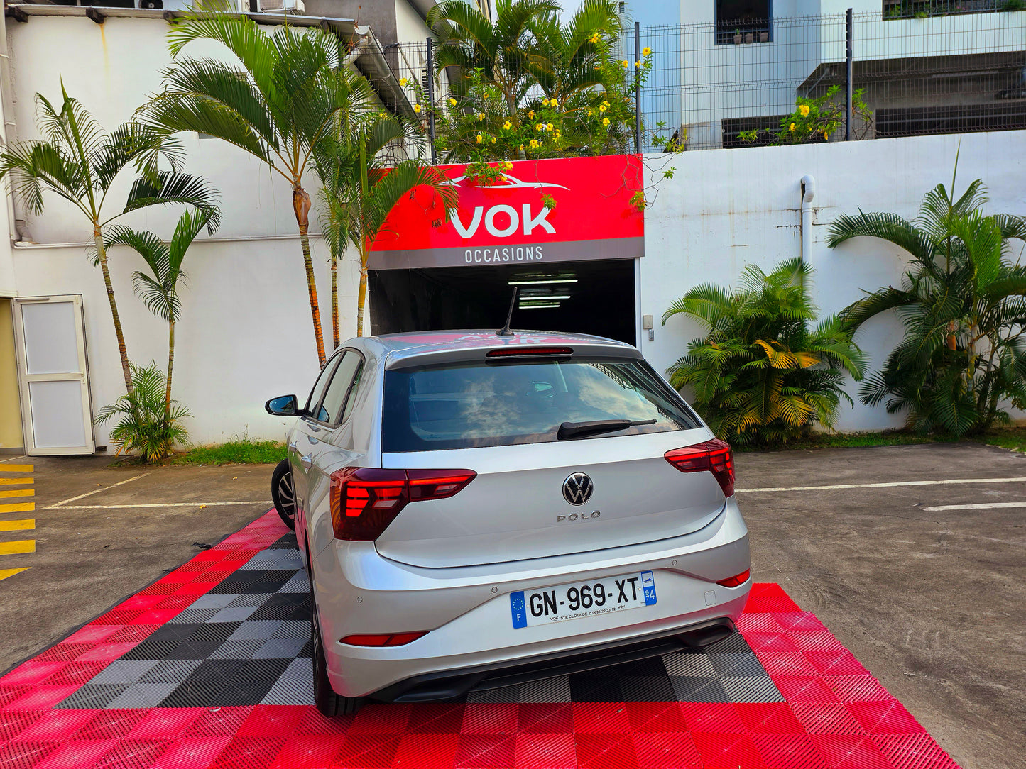 Volkswagen Polo Life TSI 95CV 2023