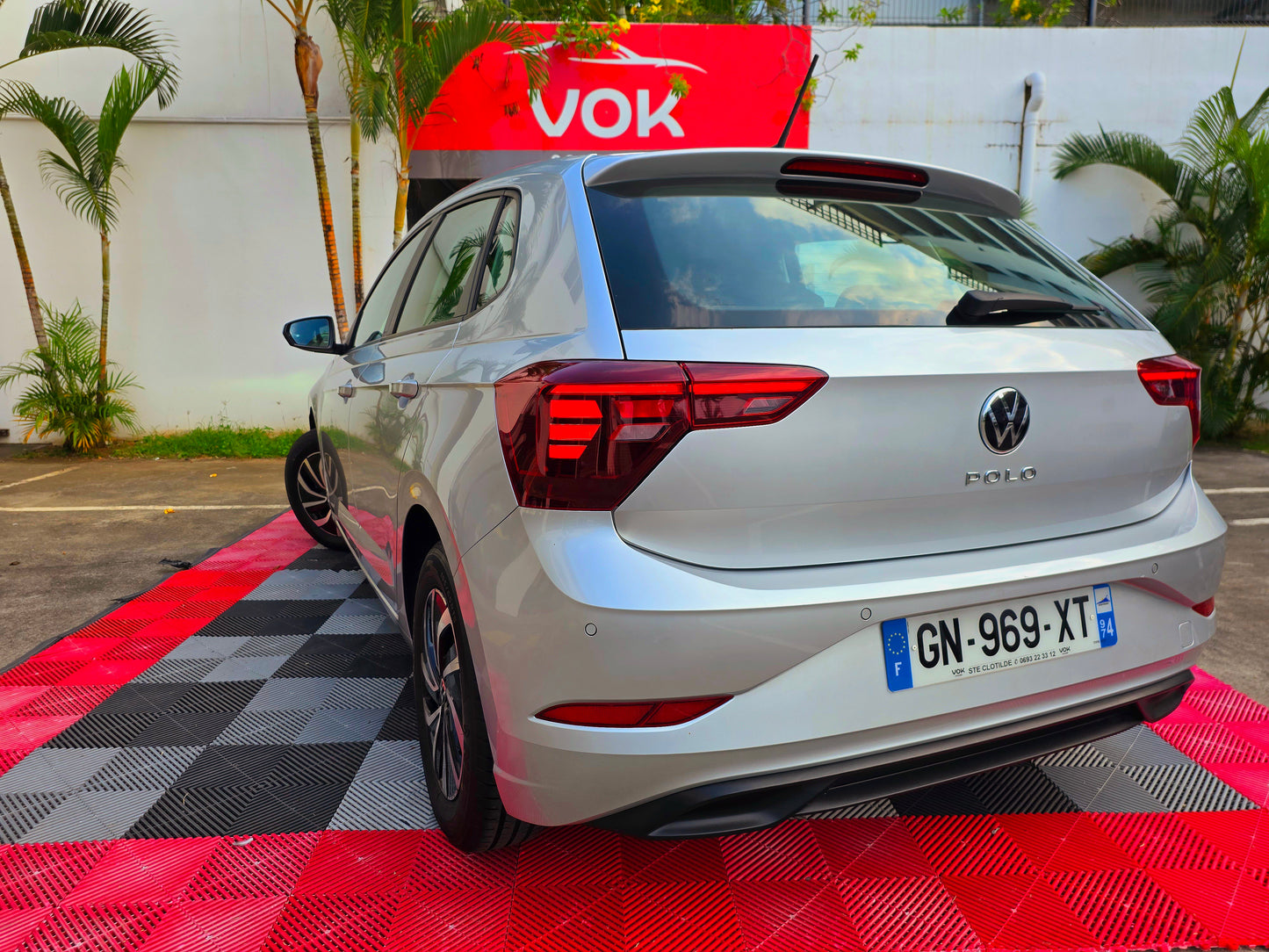 Volkswagen Polo Life TSI 95CV 2023