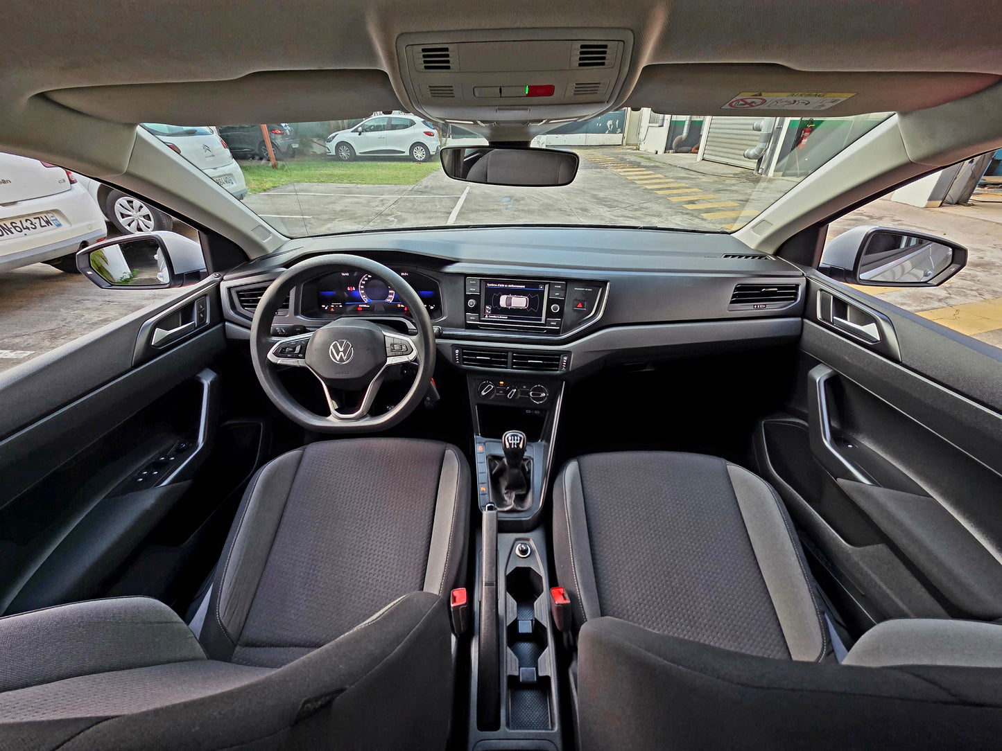 Volkswagen Polo Life TSI 95CV 2023
