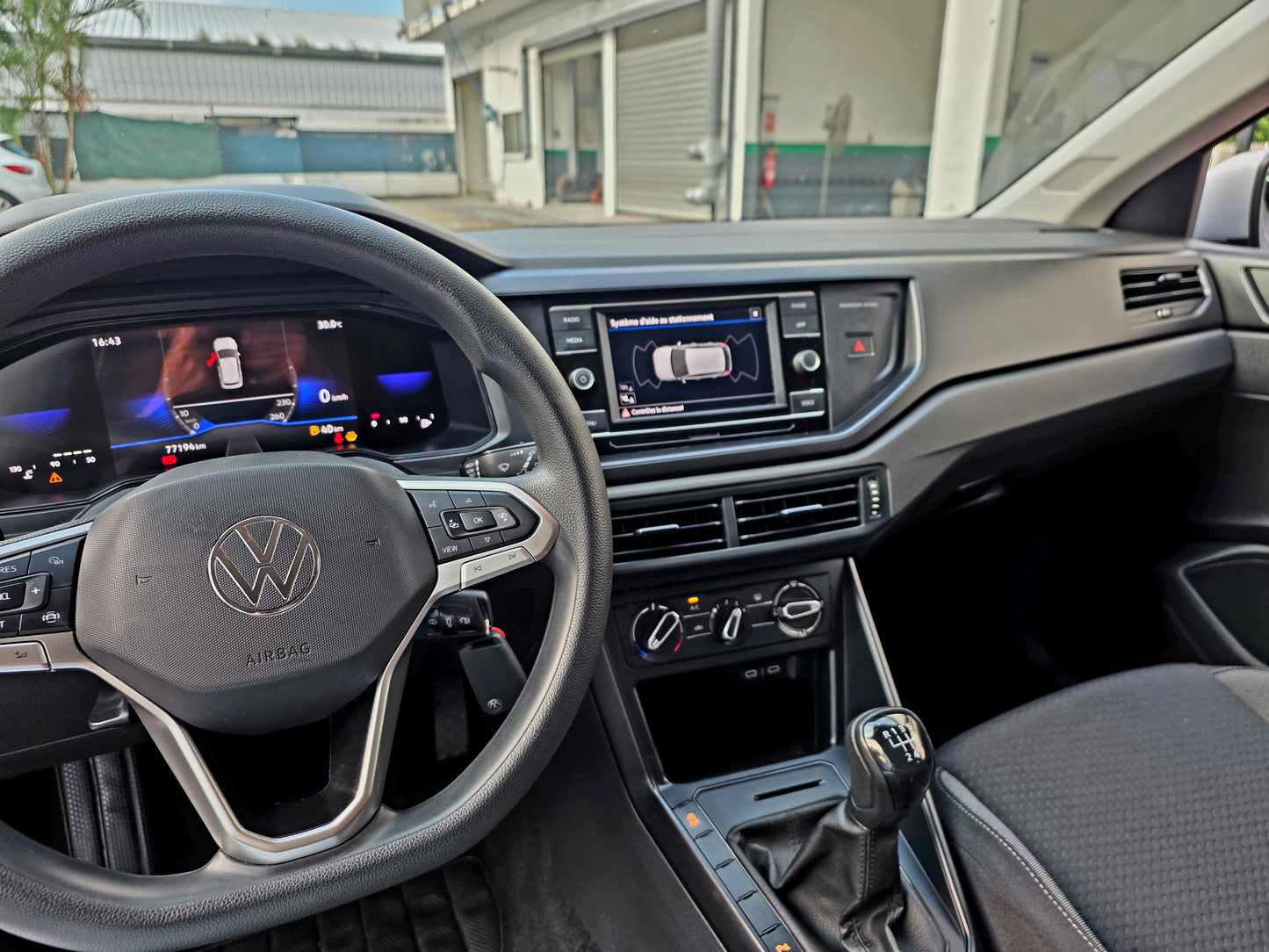 Volkswagen Polo Life TSI 95CV 2023