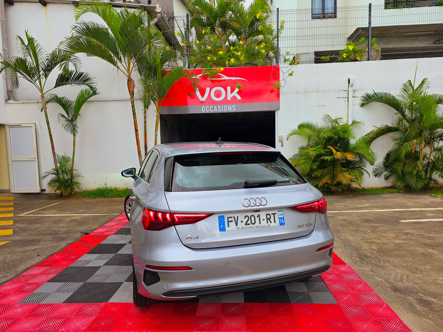 Audi A3 SportBack 2.0 TDI 116CV 2021