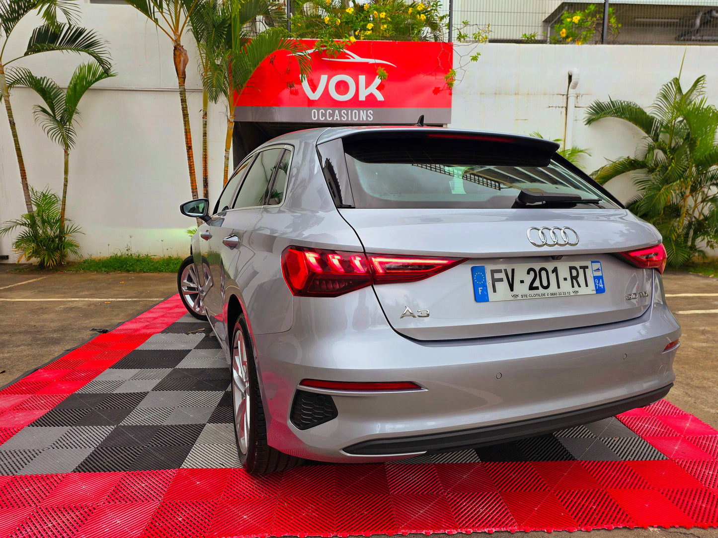 Audi A3 SportBack 2.0 TDI 116CV 2021