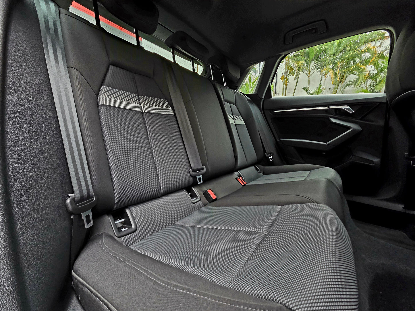 Audi A3 SportBack 2.0 TDI 116CV 2021