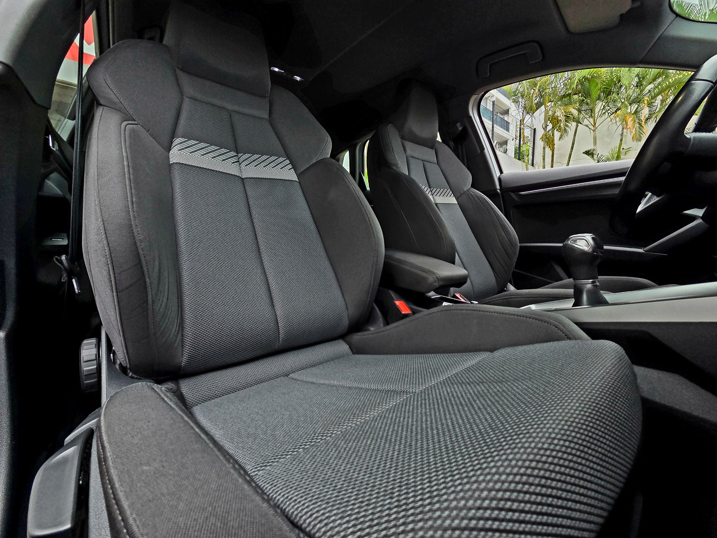 Audi A3 SportBack 2.0 TDI 116CV 2021