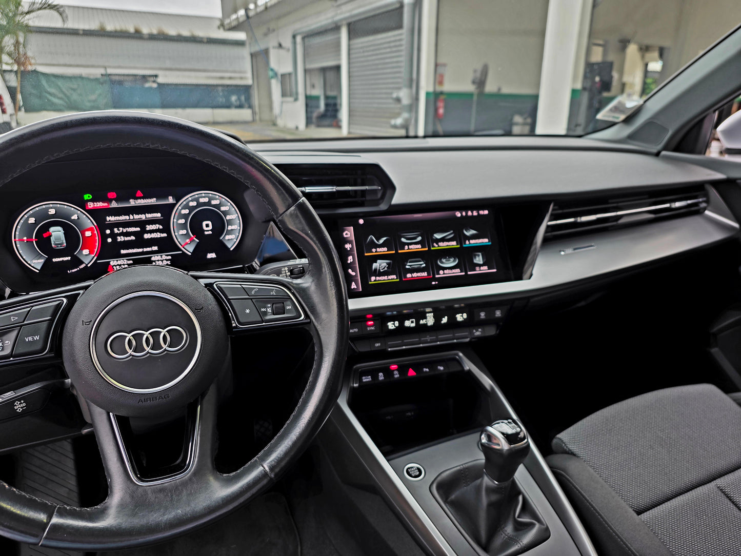 Audi A3 SportBack 2.0 TDI 116CV 2021