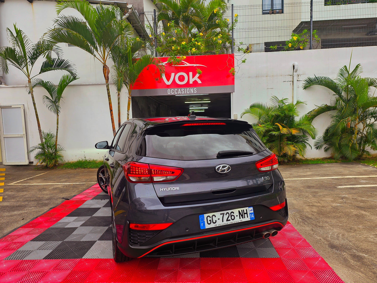 Hyundai I30 N-Line T-GDI 120CV 2021