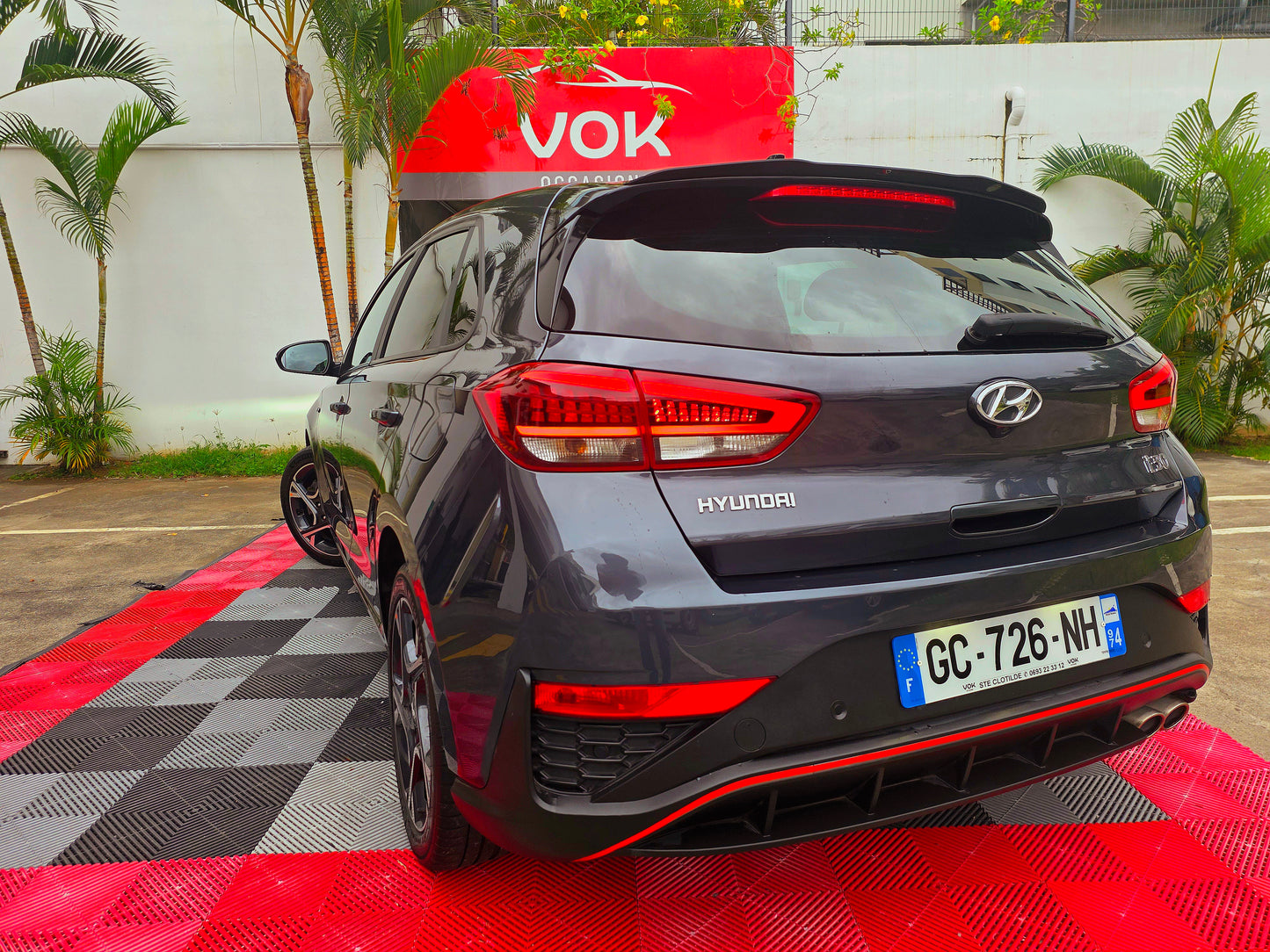 Hyundai I30 N-Line T-GDI 120CV 2021