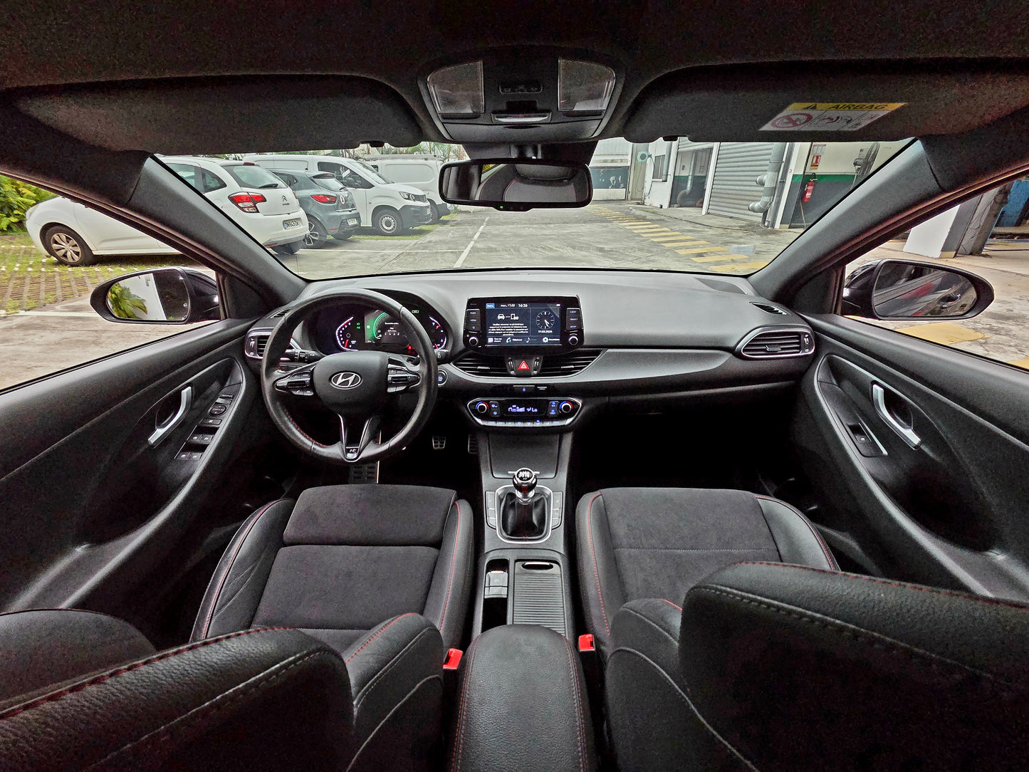 Hyundai I30 N-Line T-GDI 120CV 2021