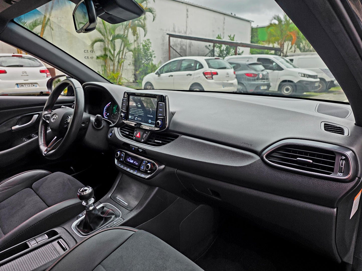 Hyundai I30 N-Line T-GDI 120CV 2021