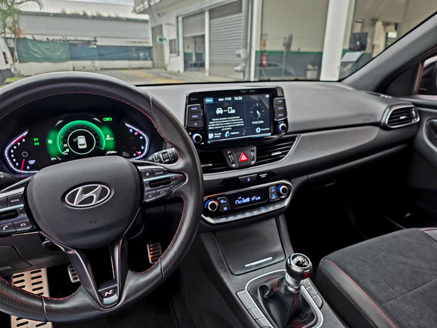 Hyundai I30 N-Line T-GDI 120CV 2021