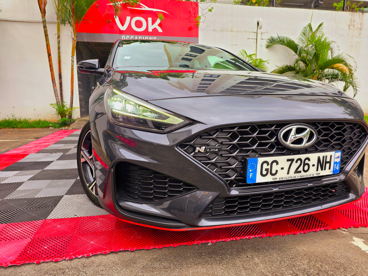 Hyundai I30 N-Line T-GDI 120CV 2021